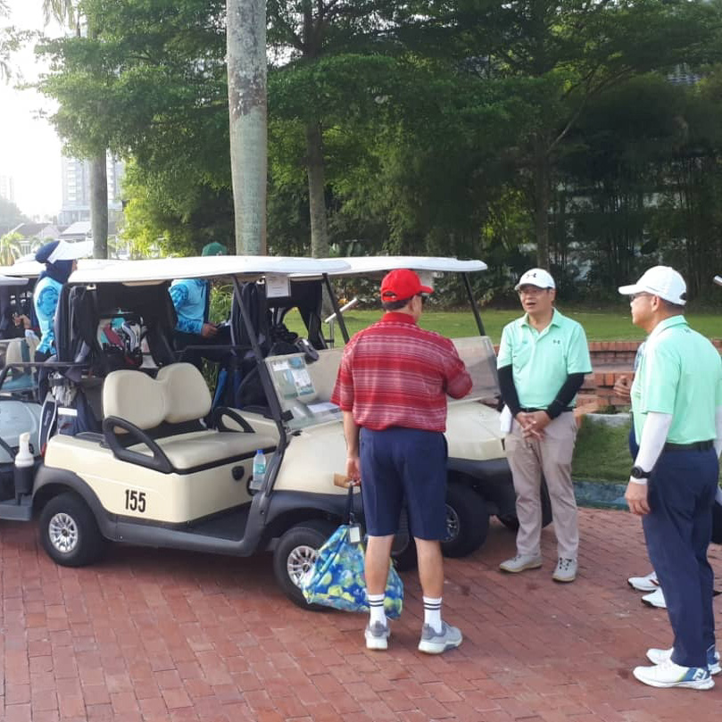 Petronas Chemicals Group Customer Appreciation Golf 2025