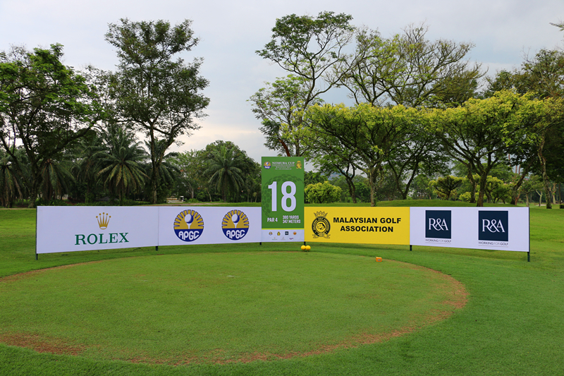 NOMURA CUP 4