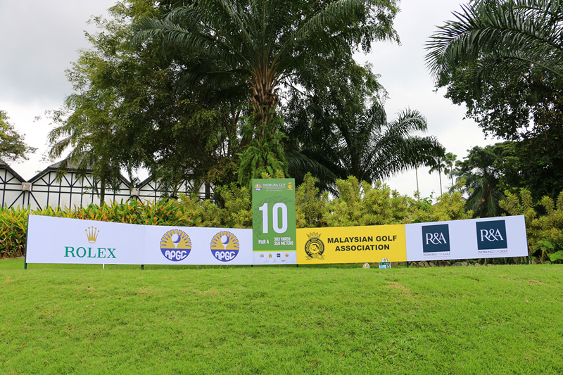NOMURA CUP 8