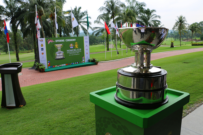 NOMURA CUP 10