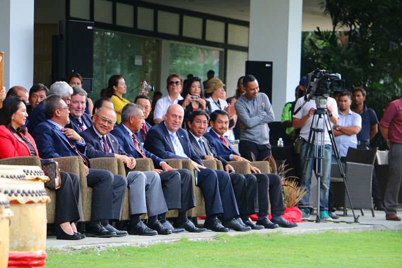 NOMURA CUP 17