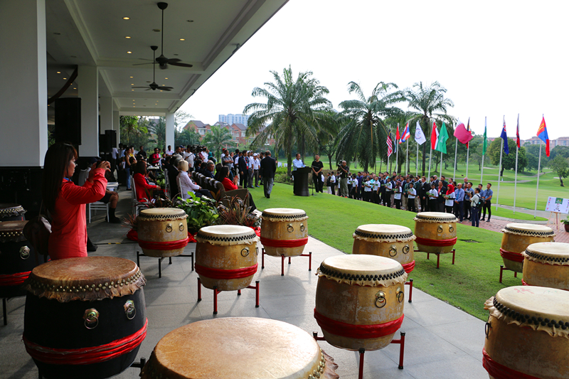NOMURA CUP 19