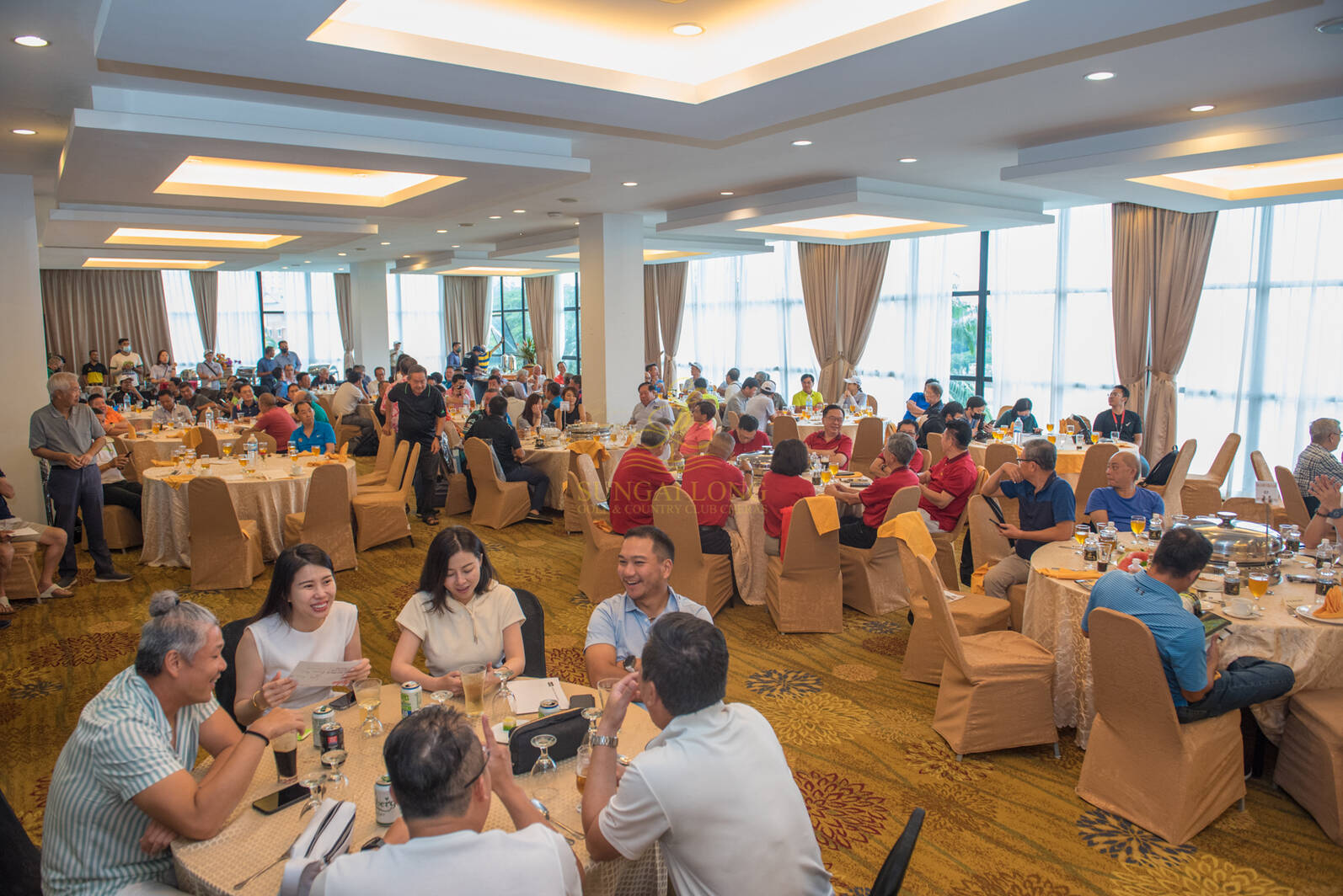 UTAR Hospital Charity Golf Meet 2022 - Venue sponsored by Sin Heap Lee Development Sdn Bhd