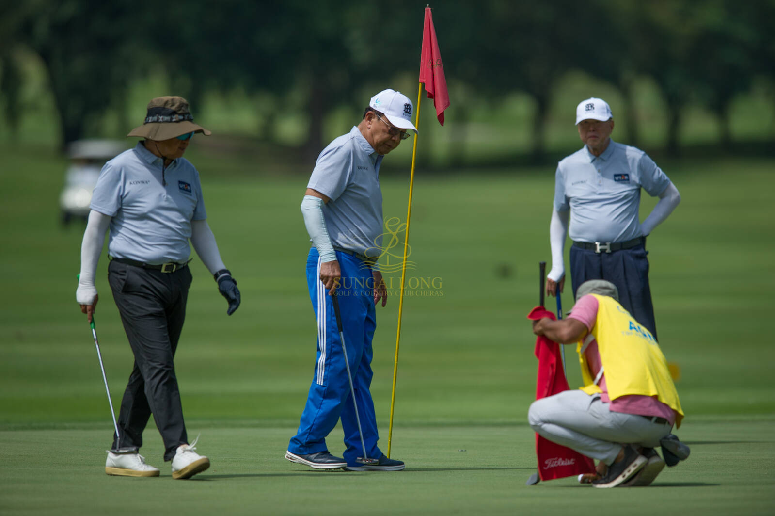 UTAR Hospital Charity Golf Meet 2022 - Venue sponsored by Sin Heap Lee Development Sdn Bhd