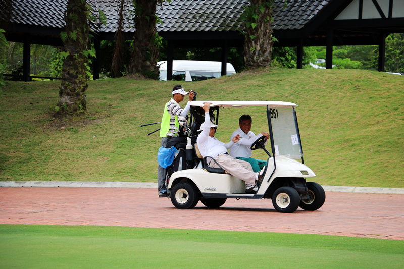 World Amatuer Golfers Championship Malaysia 11