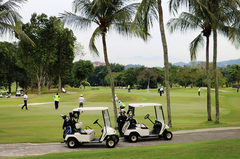 World Amatuer Golfers Championship Malaysia 14
