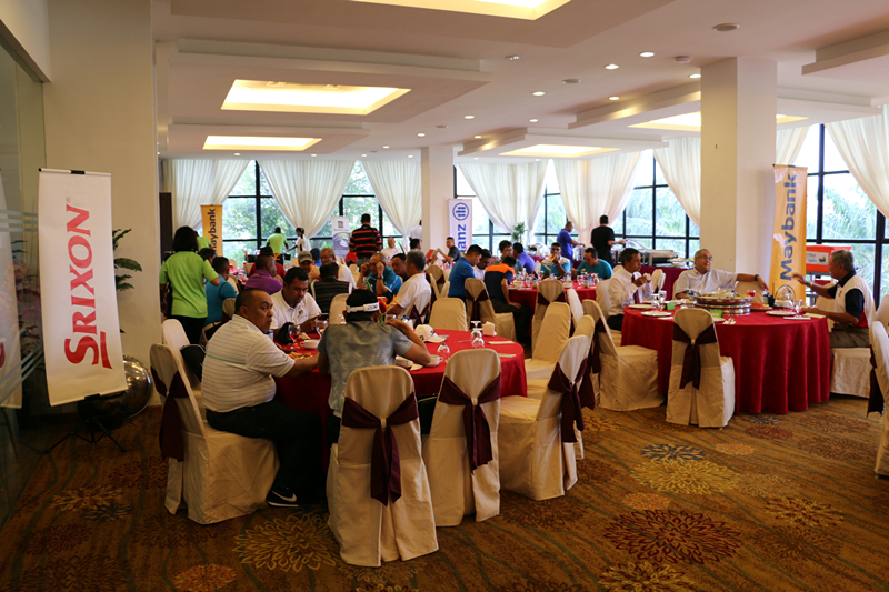 World Amatuer Golfers Championship Malaysia 17