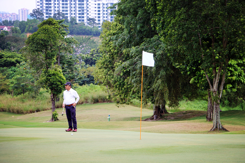 World Amatuer Golfers Championship Malaysia 6